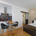 Apartament Hypercentre 10 Rue Valdemaine Angers