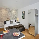 Apartament Hypercentre 10 Rue Valdemaine Angers