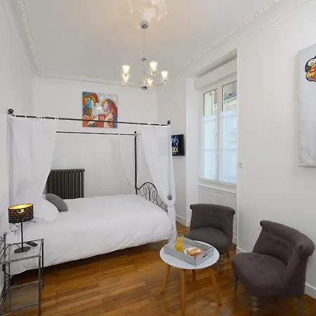 Hypercentre 10 Rue Valdemaine Lägenhet Angers