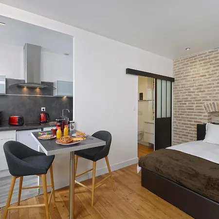 Apartamento Hypercentre 10 Rue Valdemaine Angers