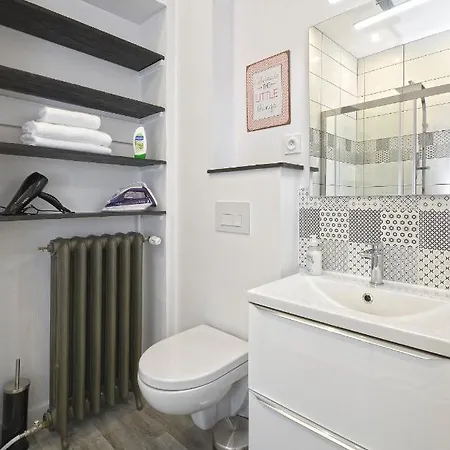 Hyper Centre Rue Valdemaine Apartament *