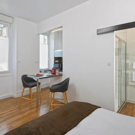 Hypercentre 10 Rue Valdemaine Angers