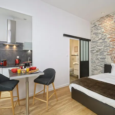 Apartament Hyper Centre Rue Valdemaine
