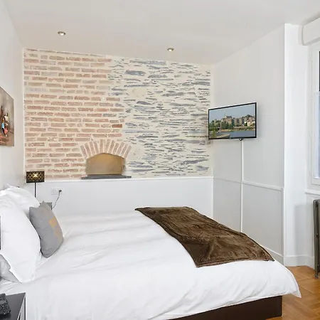 Διαμέρισμα Hypercentre 10 Rue Valdemaine Ανζέρ