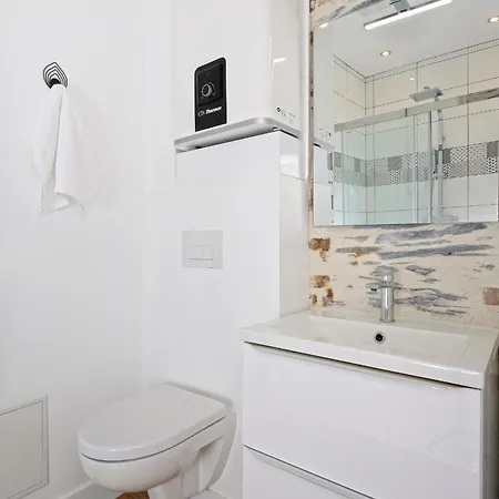 Hypercentre 10 Rue Valdemaine Apartamento