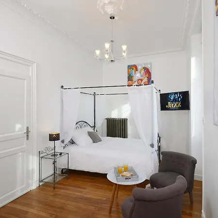 Apartament Hypercentre 10 Rue Valdemaine Angers