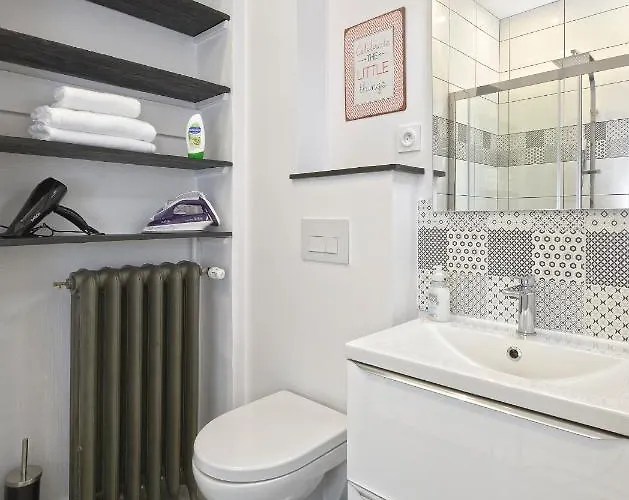 Hypercentre 10 Rue Valdemaine 公寓 *