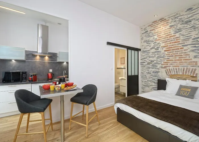 Apartment Hypercentre 10 Rue Valdemaine