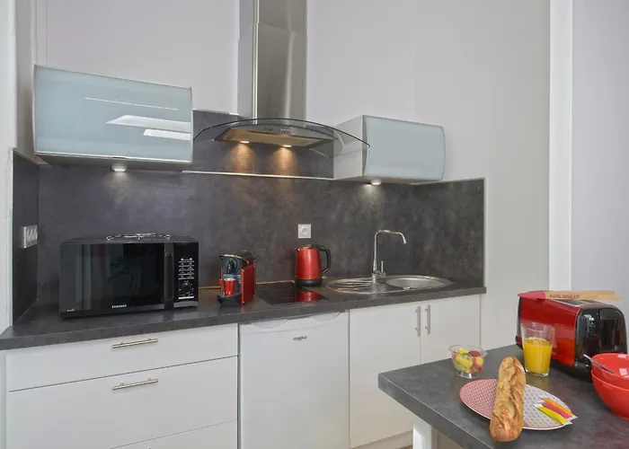 Hypercentre 10 Rue Valdemaine * 昂热